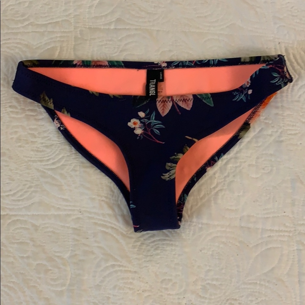 Triangl bikini bottom